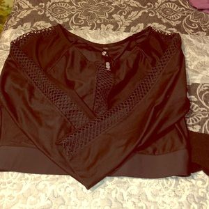 Victoria secret  sport crop top